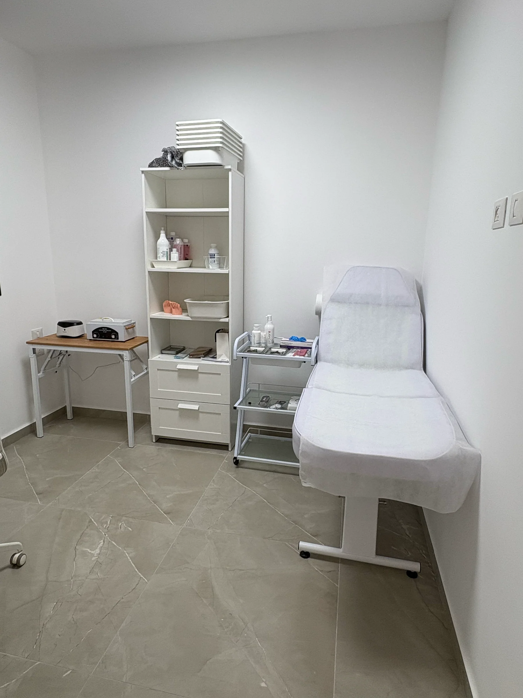 Orli Podo Care home-studio interior